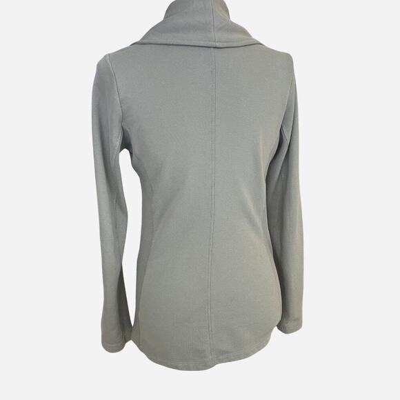 James Perse Taupe Blazer size 3 - Picture 5 of 6
